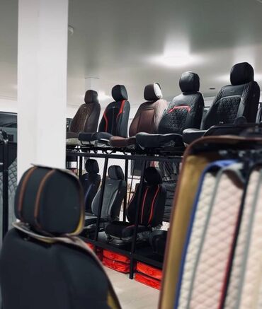 Чехлы и накидки на сиденья: В продаже чехлы Хонда ЦР-В CR-V. для легковых авто Honda CR-V. Тюнинг — 6