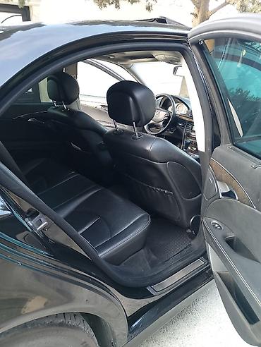 Mercedes-Benz: Mercedes-Benz E-Class: 0.3 l | 2006 il Sedan — 4