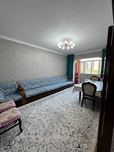 суворова: 3 комнаты, 74 м², Средний Джал 106 серия, 4 этаж, Свежий ремонт — 8