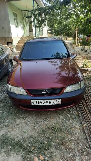 купить набор ключей: Opel Vectra: 1998 г., Седан
