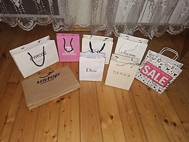 Hədiyyə bağlamaları: Brend - paketler 🎀 1 ci şekilde - her biri 15 azn, Tiziana Terenzi — 2