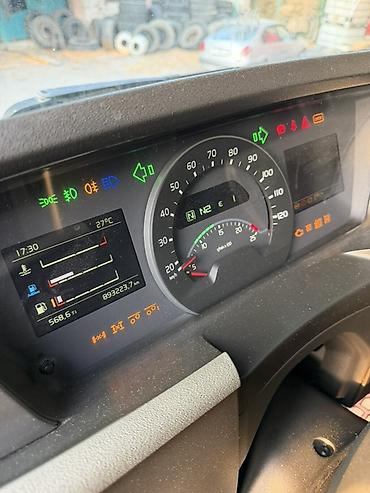 Volvo: Тягач, Volvo, 2018 г., Без прицепа — 7