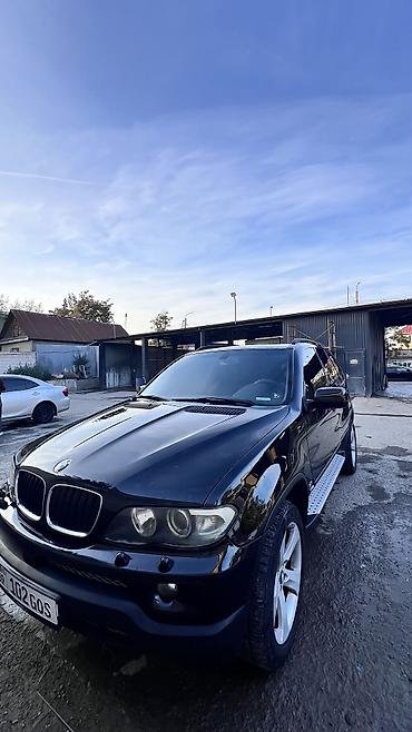 BMW: BMW X5: 2006 г., 3 л, Автомат, Дизель, Внедорожник — 5