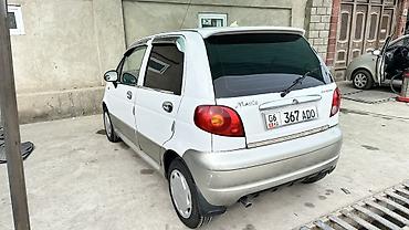 Daewoo: Daewoo Matiz: 2005 г., 1 л, Механика, Бензин, Хэтчбэк — 4