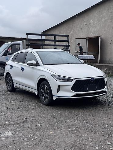 BYD: BYD E2: 2022 г., Автомат, Электромобиль, Хэтчбэк — 1
