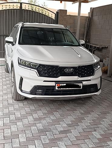 Kia Sorento: 2021 г., 2.2 л, Дизель, Кроссовер