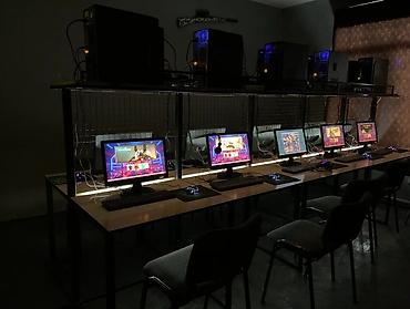 nintendo switch v2: Компьютерные комплекты — 10 одинаковых рабочих мест, полностью — 1