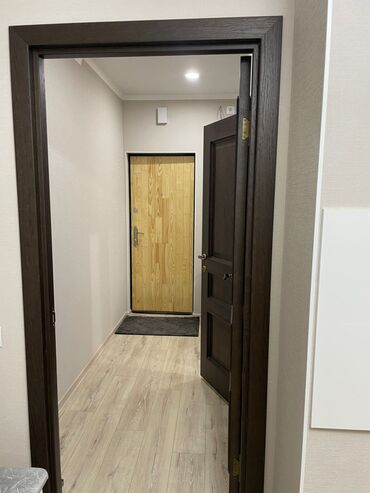 1 комнатная квартира на сутки в оше: 1 бөлмө, 45 кв. м, Элитка, 1 кабат, Евроремонт