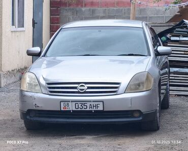 двигатель на мазду 6: Nissan Teana: 2003 г., 2.3 л, Автомат, Бензин, Седан