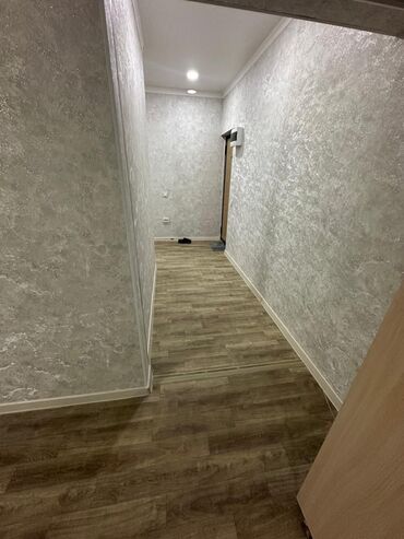 Продажа квартир: 1 комната, 46 м², 106 серия, 8 этаж, Евроремонт — 5