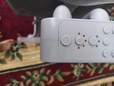 mini projector: Люлька, Б/у, Колыбель, Металл, цвет - Серый — 5
