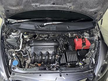 Honda: Honda Fit: 2003 г., 1.5 л, Вариатор, Бензин, Хэтчбэк — 7