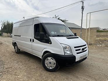 Ford: Ford Transit: 2.4 l | 2007 il 380 km Van body type — 7