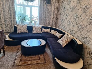 puf divan: Угловой диван