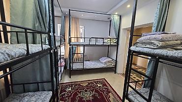 osh hostel: ХОСТЕЛ. Район Вефа. 👨🏻 Для Мужчин. 🏠 3 просторных спальных комнат по — 3