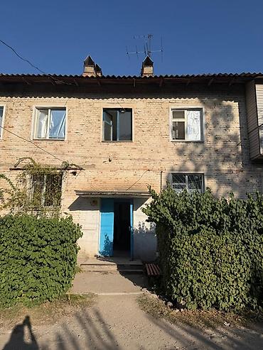 Продажа квартир: 2 комнаты, 42 м², Киргизия 1 Хрущевка, 1 этаж, Требуется ремонт — 8