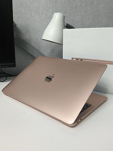 raspberry pi 4: MacBook Air M1 - 16 / 256 GB. В исключительном состоянии, идеальное — 6