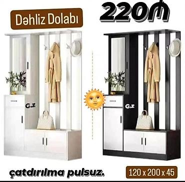 мебель для прихожей: Dehliz dolabı — 1