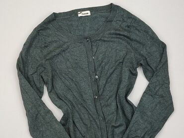 długa sukienki butelkowa zieleń: Knitwear, S (EU 36), condition - Very good