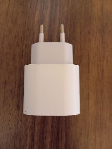adapterlər iphone: Adapter Apple, Yeni — 2