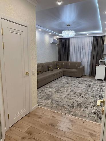 aalam city: 1 комната, 55 м², 1 этаж, Свежий ремонт — 2