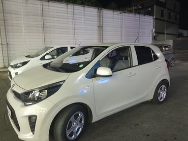 расрочкага машина алам: Kia Morning: 2018 г., 1 л, Автомат, Бензин, Хетчбек