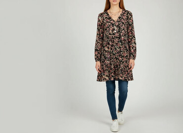 lata 70 sukienki: House, Women`s dress, size M