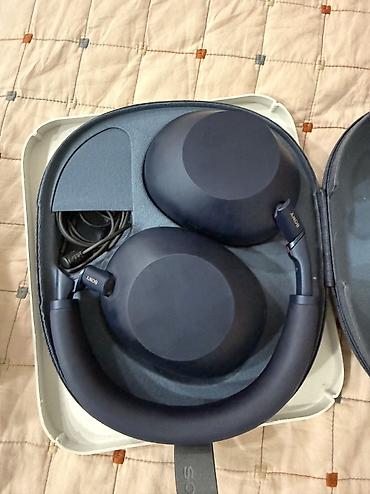 ayon s: Sony WH-1000XM6 — премиальные беспроводные накладные наушники с — 1