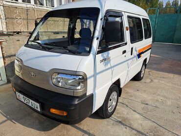 Daewoo: Daewoo Damas: 2007 г., 0.8 л, Механика, Бензин, Минивэн