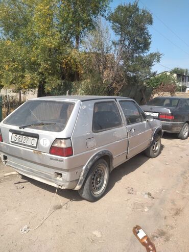 cls 55: Volkswagen Golf: 1.8 л, Бензин