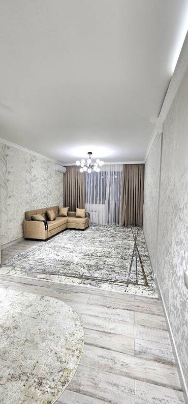 Yeni tikili: Bakıxanov qəs., 3 otaqlı, Yeni tikili, 82 kv. m — 5