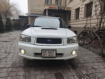 Subaru: Subaru Forester: 2003 г., 2 л, Автомат, Бензин, Универсал — 1