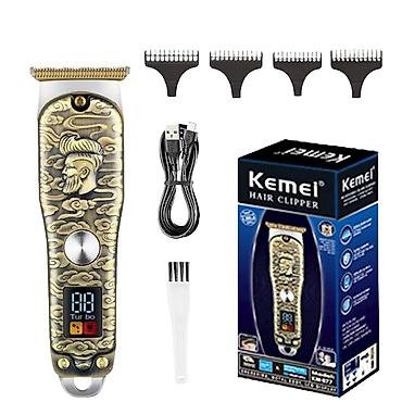 kemei 1787: №: 12886 Məhsulun adı: Saç kəsimi üçün cihaz Kemei KM-077 Brend: Kemei — 3