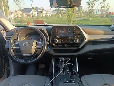 ключ набор бу: Toyota Highlander: 2021 г., 2.5 л, Автомат, Гибрид, Кроссовер — 10