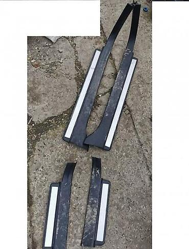 pezo 1: OBLOGE ZA NISSAN MURANO | nissan murano plasticne lajsne na — 1
