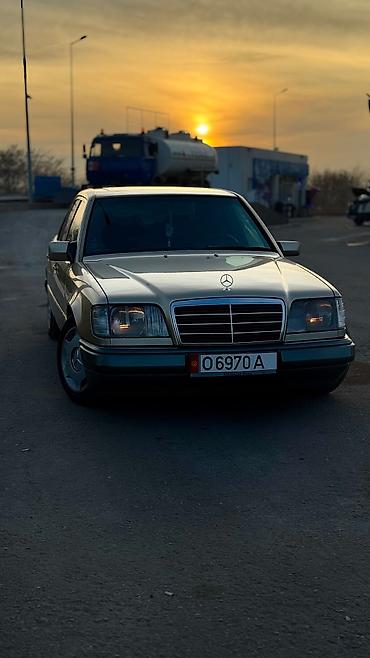 mercedes w124 e230: Mercedes-Benz W124: 1993 г., 2.2 л, Механика, Бензин, Седан — 4