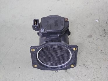 Датчики, сенсоры, предохранители: Расходомер Audi 1997 г., Б/у, Оригинал, Германия — 6