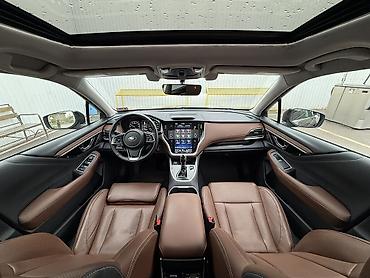 Subaru: Subaru Outback: 2019 г., 2.4 л, Вариатор, Бензин, Универсал — 12