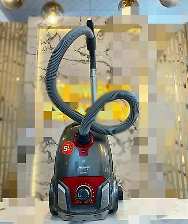 Пылесосы: 💨 Пылесос Техномир ТН 8111 — мощная уборка без лишних усилий!Гарантия — 2