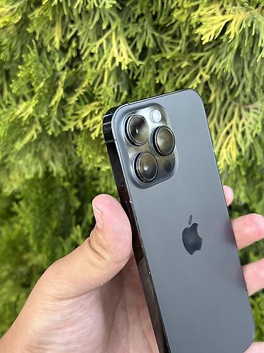 i8 pro max: IPhone 14 Pro Max, Б/у, 128 ГБ, Черный, Коробка, 100 % — 2