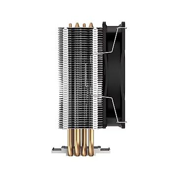 Системы охлаждения для ПК: Система охлаждения для ПК, Новый, DeepCool, Кулер, Для процессора — 6