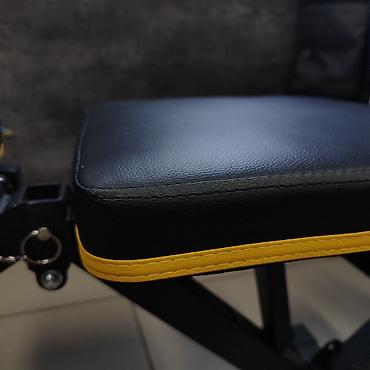 Скамьи для жима: Универсальная заводская скамья для жима и пресса для домашнего — 7