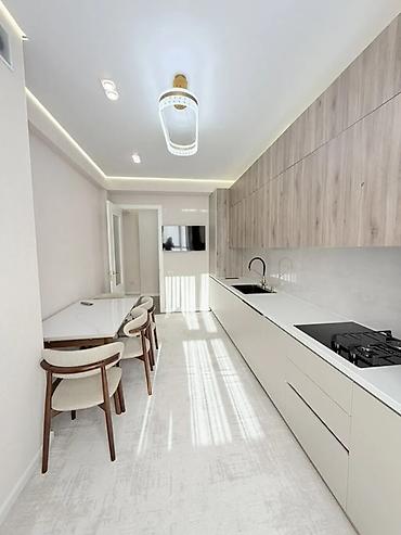 Продажа квартир: 2 комнаты, 78 м², Элитка, 8 этаж, Дизайнерский ремонт — 7