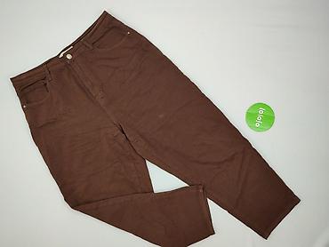 m sara denim: Spodnie materiałowe damskie, rozmiar XL — 2