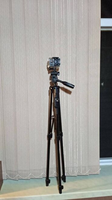 Videokameralar: Aksion Kamera + Tripod Seti = Hər şey Daxil! Vlog çəkilişləri — 22