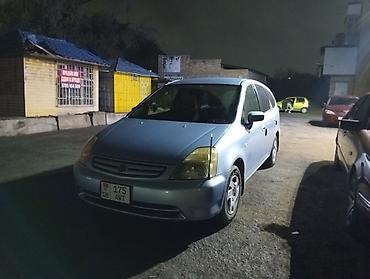 Honda Stream: 2003 г., 1.7 л, Автомат, Бензин, Универсал