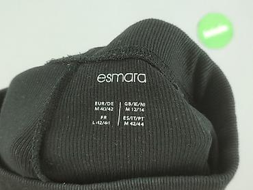 lidl softshell damski: Esmara, Legginsy Krótkie damskie, rozmiar M — 4