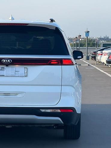 кунг на авто: Kia Carnival: 2022 г., Минивэн — 4