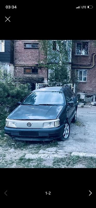 a8 d2: Volkswagen Passat Variant: 1988 г., 1.6 л, Механика, Бензин, Универсал — 4