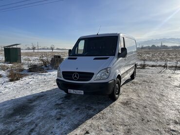 Mercedes-Benz: Mercedes-Benz : 2008 г., 2.2 л, Механика, Дизель, Бус